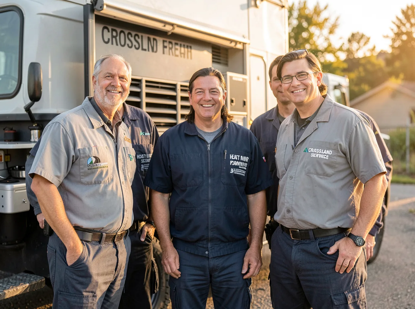 Heat Pump Installation company in Twilight, WV